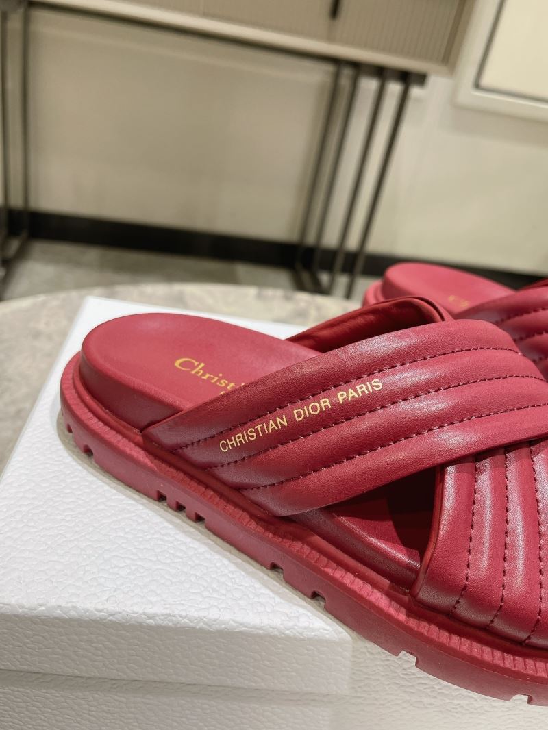 Christian Dior Slippers